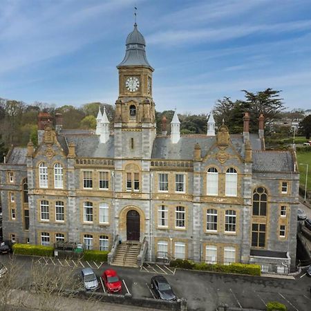 Luxury 1 Bedroom Duplex With Free Parking Plymouth Eksteriør bilde