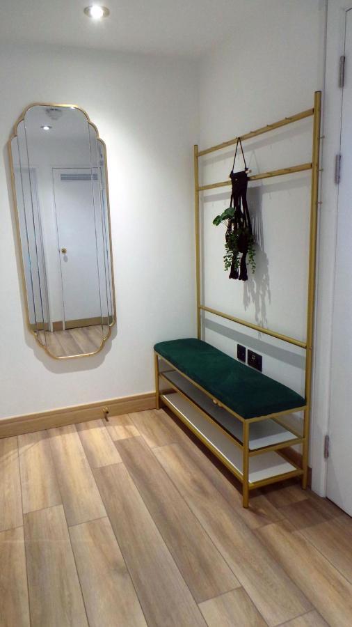 Luxury 1 Bedroom Duplex With Free Parking Plymouth Eksteriør bilde