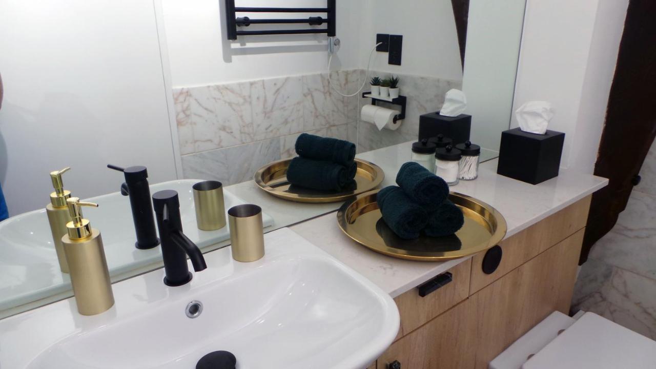 Luxury 1 Bedroom Duplex With Free Parking Plymouth Eksteriør bilde