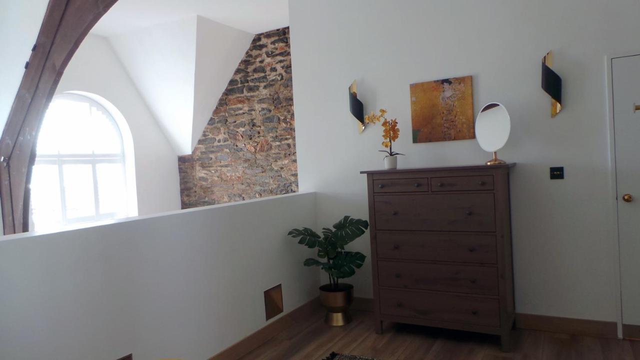Luxury 1 Bedroom Duplex With Free Parking Plymouth Eksteriør bilde