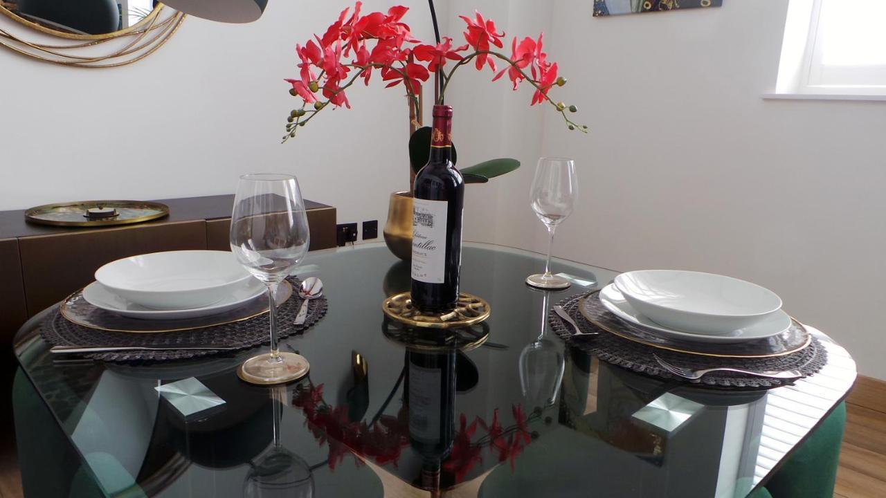 Luxury 1 Bedroom Duplex With Free Parking Plymouth Eksteriør bilde