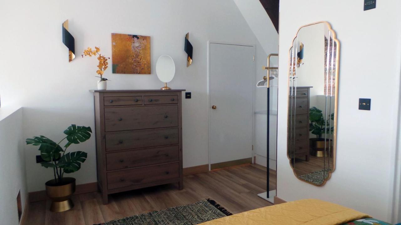 Luxury 1 Bedroom Duplex With Free Parking Plymouth Eksteriør bilde