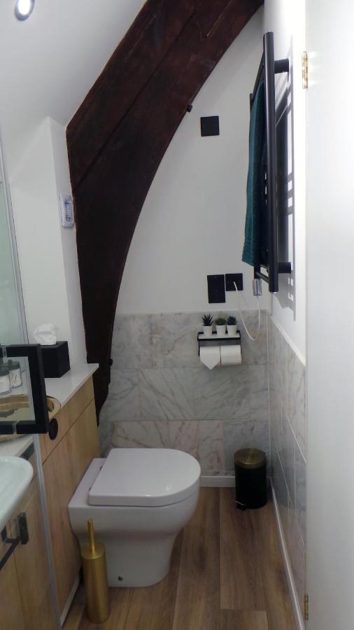 Luxury 1 Bedroom Duplex With Free Parking Plymouth Eksteriør bilde