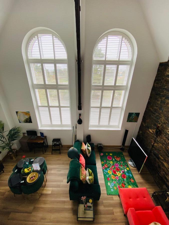 Luxury 1 Bedroom Duplex With Free Parking Plymouth Eksteriør bilde
