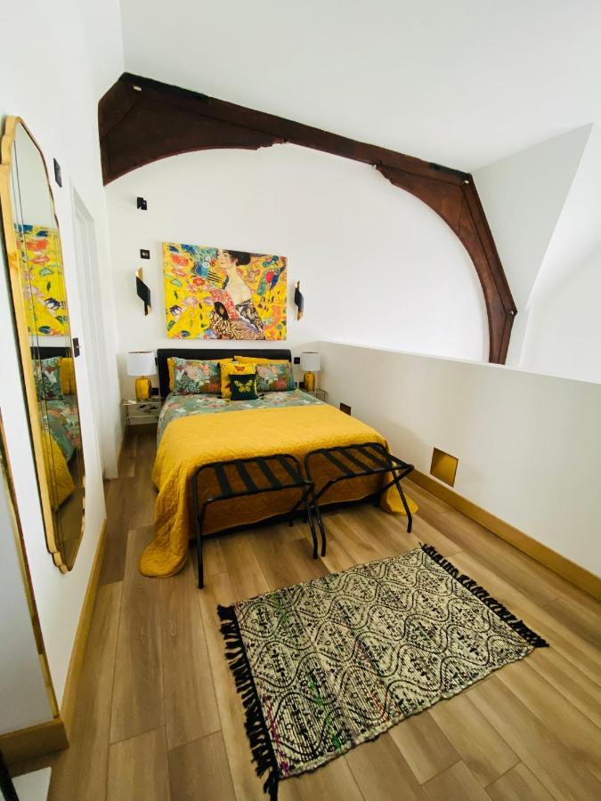 Luxury 1 Bedroom Duplex With Free Parking Plymouth Eksteriør bilde