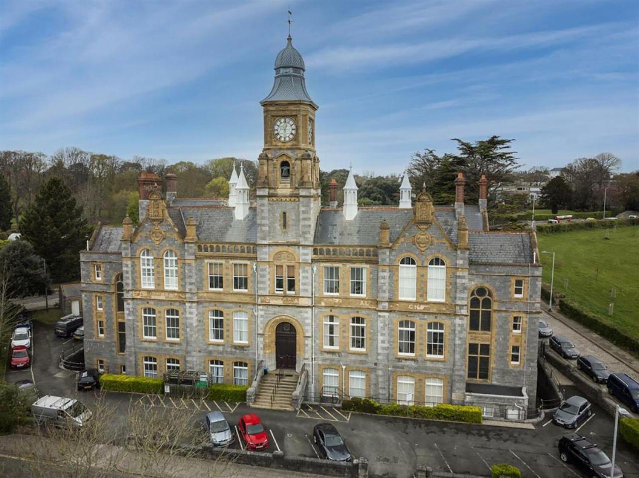 Luxury 1 Bedroom Duplex With Free Parking Plymouth Eksteriør bilde